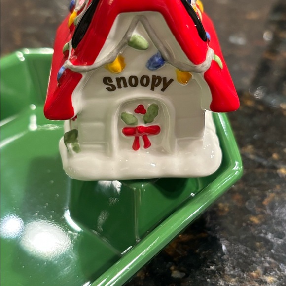 Lenox Profile Popper Christmas Snoopy NIB. Fits Nora Fleming bases. - Picture 5 of 9